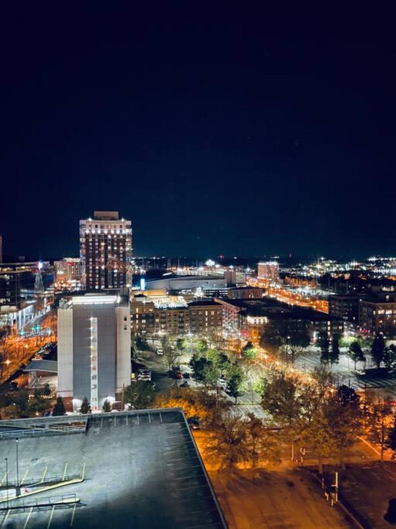 Stayatl High Rise Condo Downtown Atl With Views Atlanta Eksteriør billede