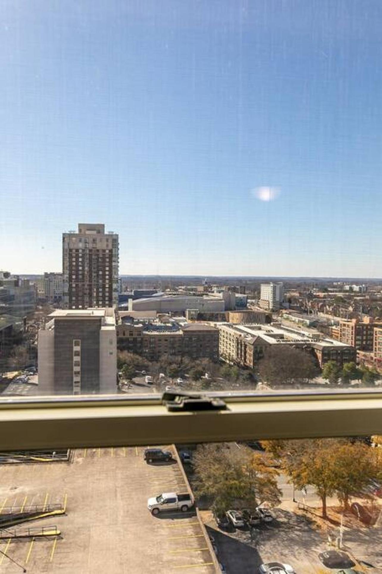 Stayatl High Rise Condo Downtown Atl With Views Atlanta Eksteriør billede