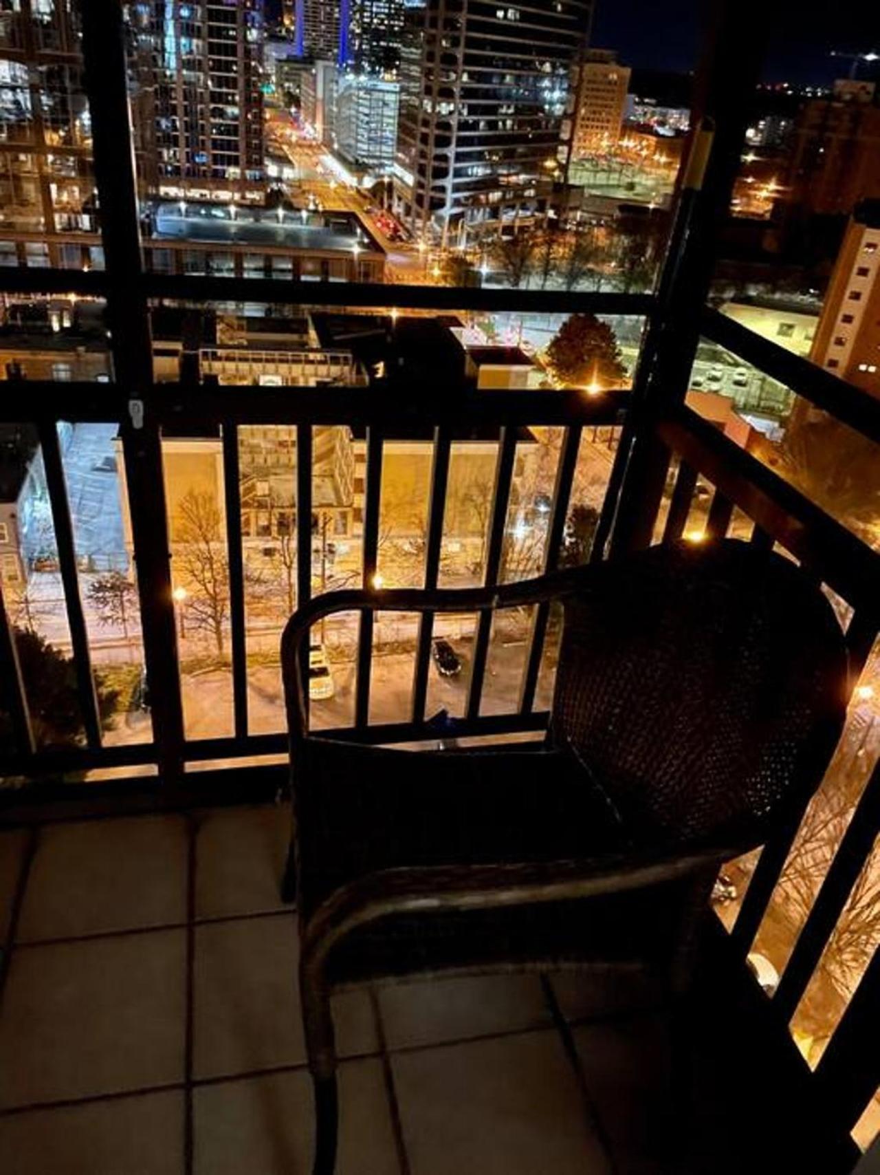 Stayatl High Rise Condo Downtown Atl With Views Atlanta Eksteriør billede