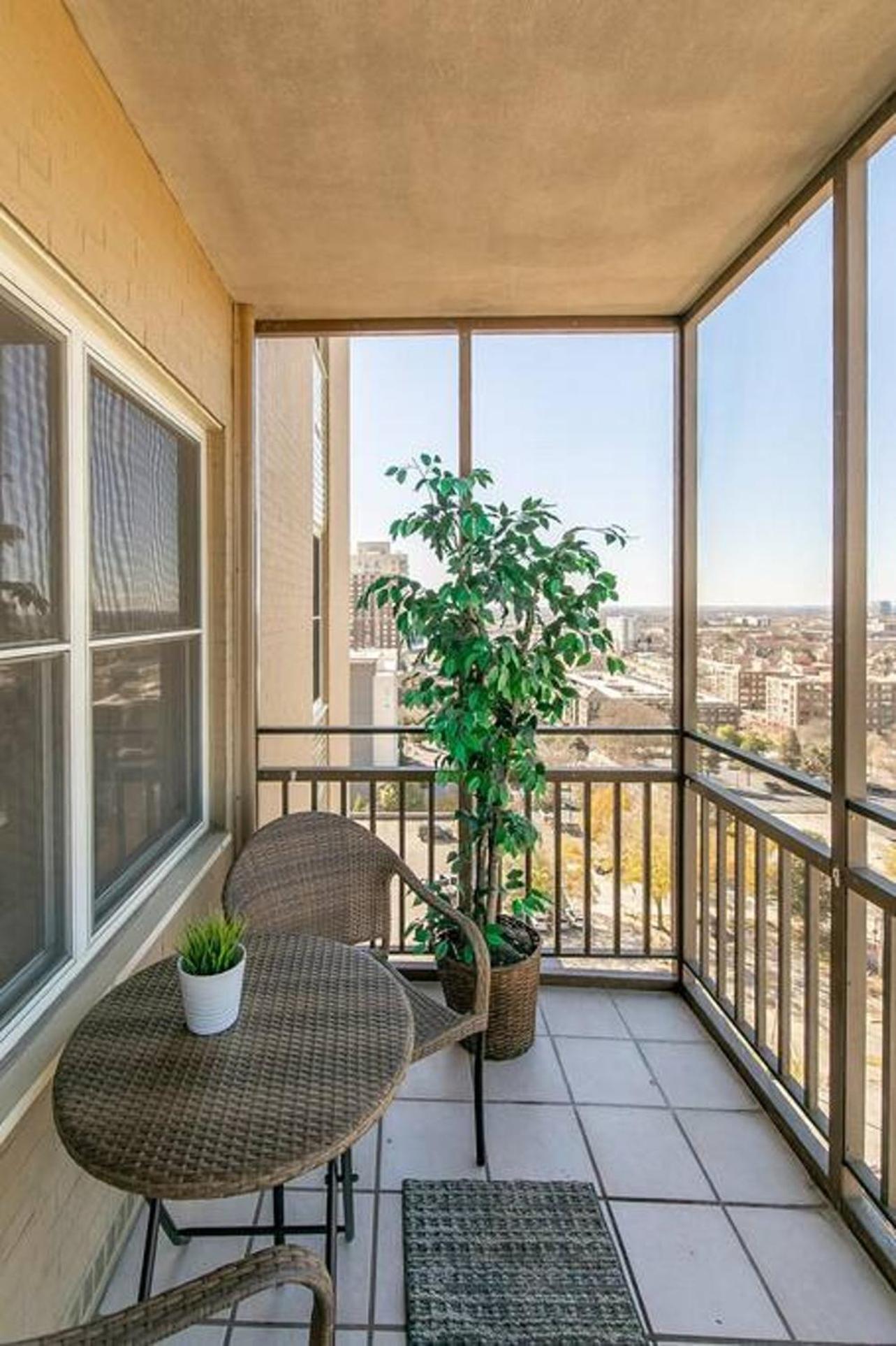 Stayatl High Rise Condo Downtown Atl With Views Atlanta Eksteriør billede