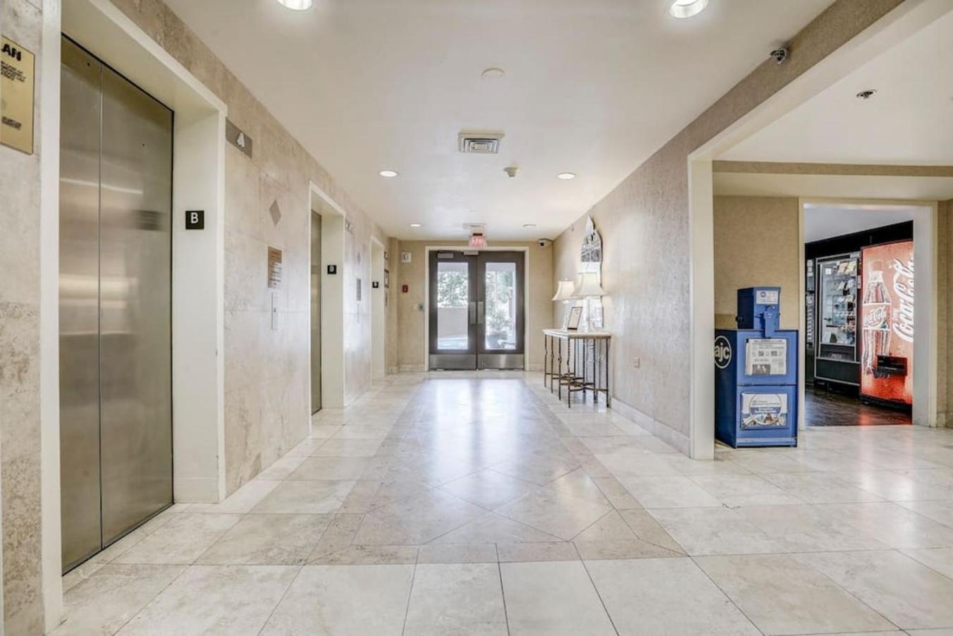Stayatl High Rise Condo Downtown Atl With Views Atlanta Eksteriør billede