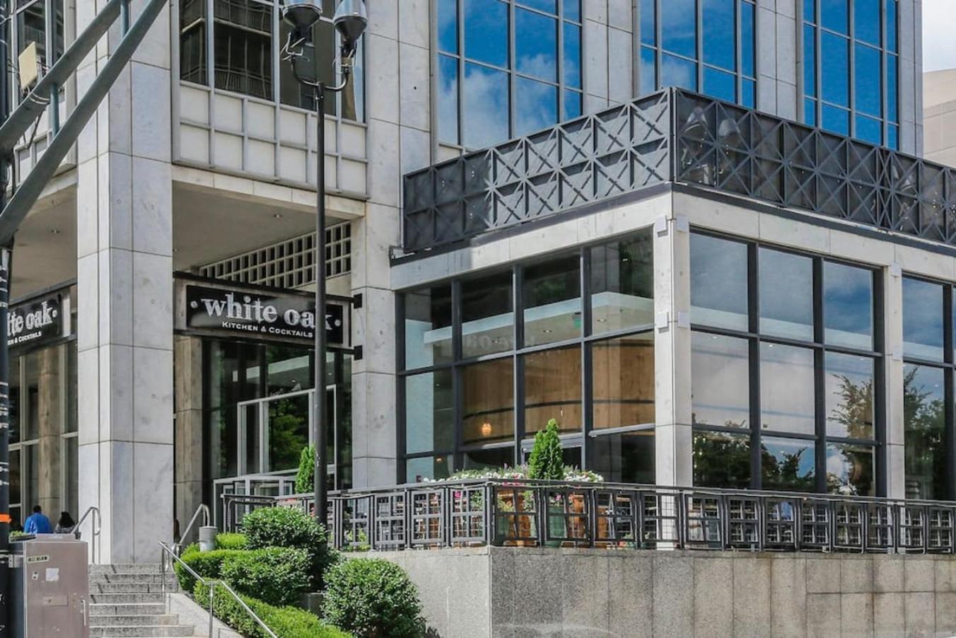 Stayatl High Rise Condo Downtown Atl With Views Atlanta Eksteriør billede